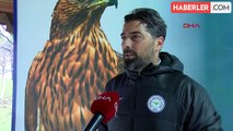 Çaykur Rizespor Teknik Direktörü İlhan Palut, Ankaragücü maçındaki olaylarla ilgili konuştu