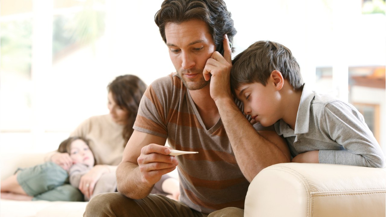Kinderkrankmeldung für Eltern nun auch per Telefon
