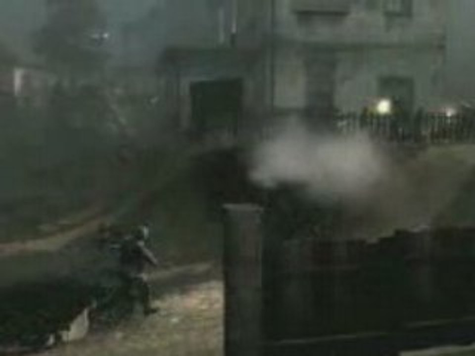 BATTLEFIELD BAD COMPANY - Gameplay - Jeux Vidéo