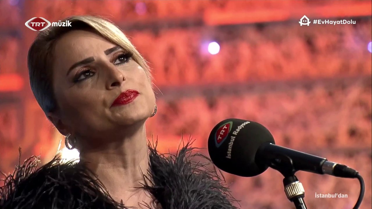 Ayşen Birgör / Ömrüm seni sevmekle nihayet bulacaktır