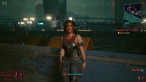 Cyberpunk 2077 - THE BEAST IN ME - All qualifying races - Get both