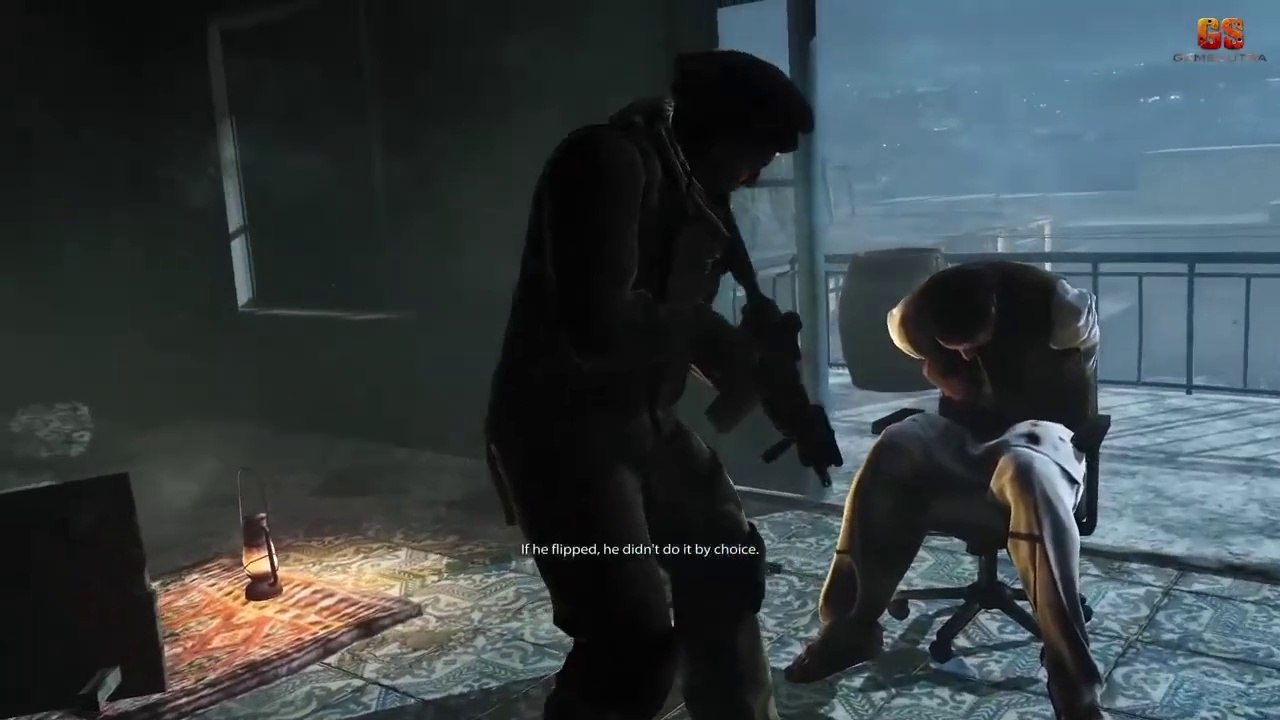 Medal of Honor (2010) - Mission 01 - First In - Gameplay Walkthrough (No Commentary)