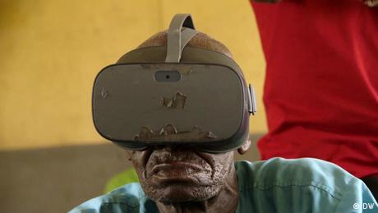 How virtual reality helps cotton farmers boost yields