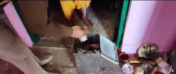 घूमणा के मोरा माता मंदिर से नकदी व आभूषण चोरी