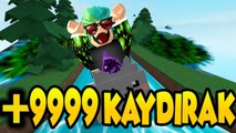  9999999999999 METREDEN KAÇIŞ | ROBLOX SONSUZ KAYDIRAK