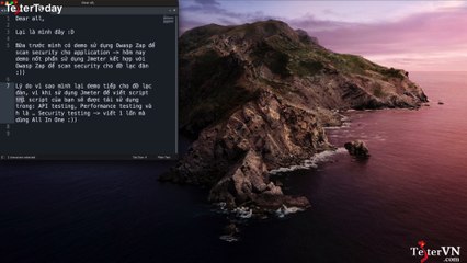 [TesterVN]: Demo API auto scan (Part2)