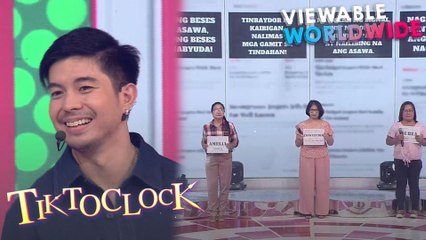 TiktoClock: Mga strong women, sinubok ang galing ni Rodjun Cruz sa paghula!