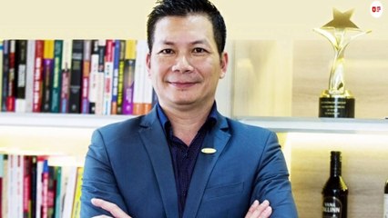 Shark Hưng - Hành trình trở thành Phó chủ tịch HĐQT CenGroup