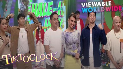 TiktoClock: Kim De Leon nahirapang talunin si Rodjun Cruz!