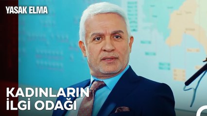 ''Ben Sadece Kadınların Canını Yakarım'' - Yasak Elma 25. Bölüm