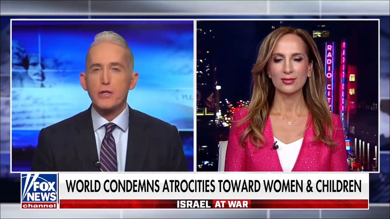 Sunday Night in America with Trey Gowdy [ Full HD ] 12_17_23 - Fox BREAKING NEWS TODAY Israel Gaza War