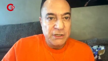 Mehmet Ali Erbil'den Acun Ilıcalı'ya gönderme: ‘Elinde mikrofonla kapımda bekliyordu’