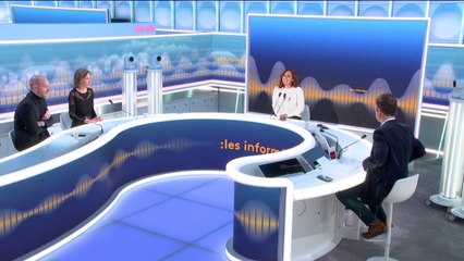 Les informés du matin du lundi 18 décembre 2023