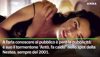 I 50 anni di Luisa Ranieri