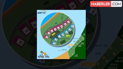 İsrail dur durak bilmiyor! Masumların kanıyla ıslanan Gazze için konut projesi tasarladılar