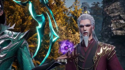 Dubu Xiaoyao Episode 374 Indo Sub