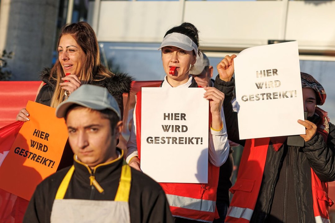 Warnstreiks im Handel: 'Die Beschäftigten sind völlig verunsichert'