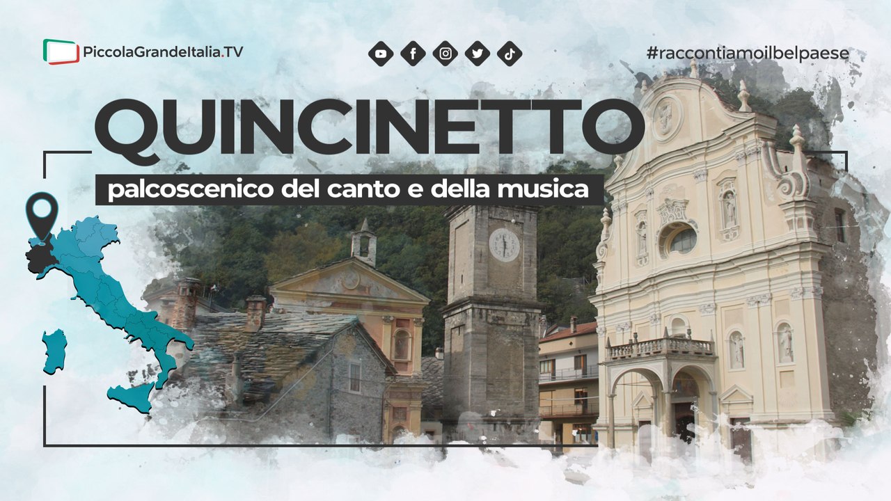 Quincinetto - Piccola Grande Italia - Video Dailymotion