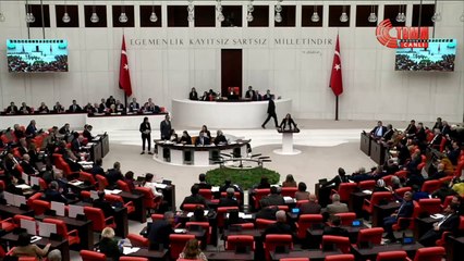 Sera Kadıgil, Meclis'te AKP'nin 'kutsal aile' masalını deşifre etti!