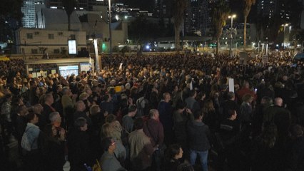 En Israël, la colère des familles après la mort de trois otages