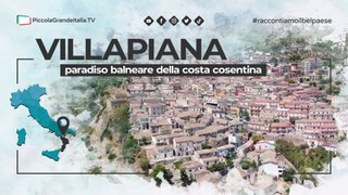 Villapiana - Piccola Grande Italia