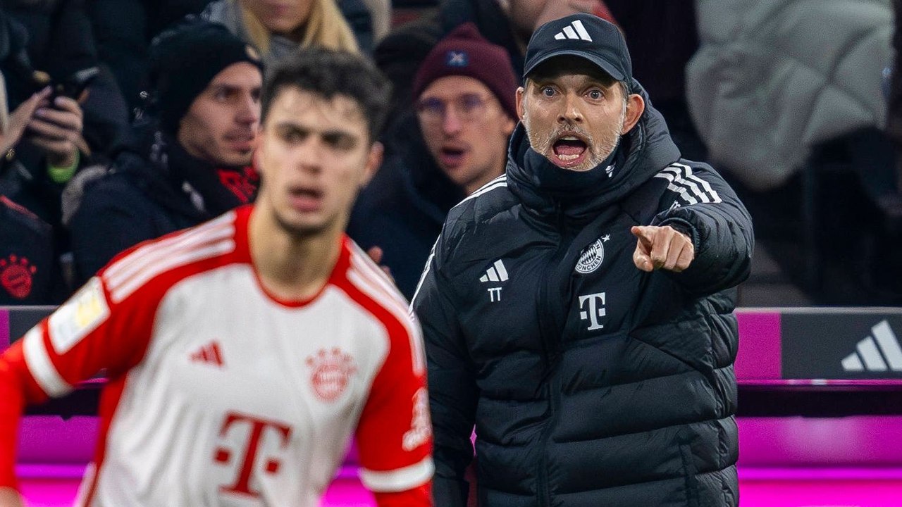 Tuchel bewertet Pavlovic: 'Haben heute bewiesen, dass wir ihm vertrauen'