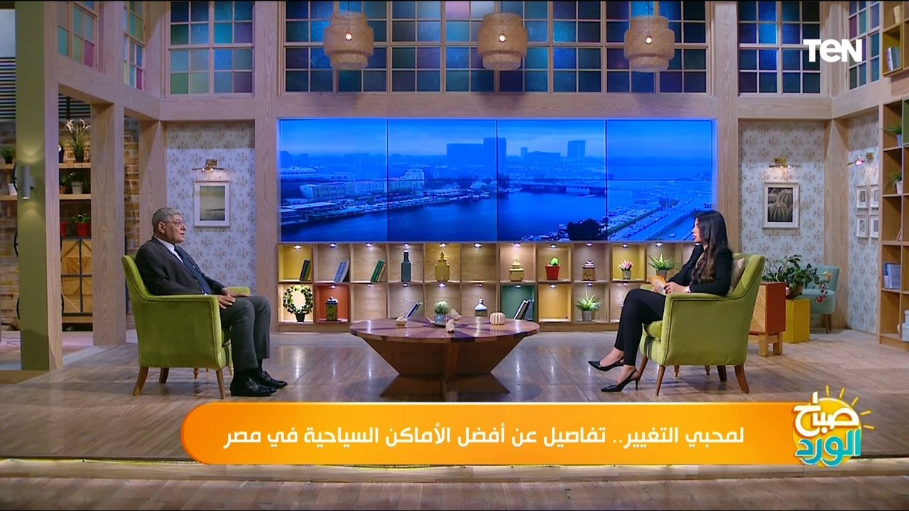 نقيب السياحيين يكشف أهم وأجمل الأماكن السياحية...