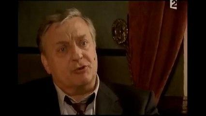 Les enquêtes du commissaire Maigret''MAIGRET et LE FOU de SAINT CLOTHILDE''