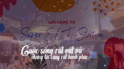 Cuộc sống rất vất vả nhưng tôi cũng rất hạnh phúc