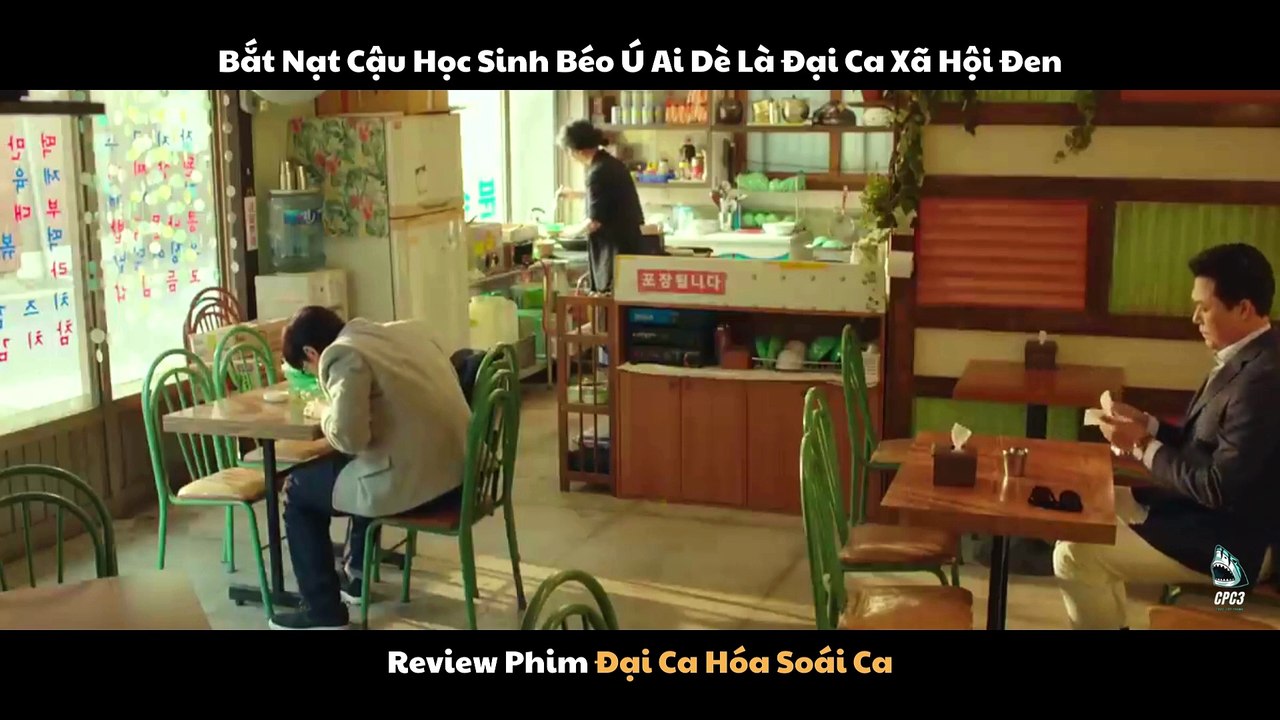 Review Phim Đại Ca Hóa Soái Ca