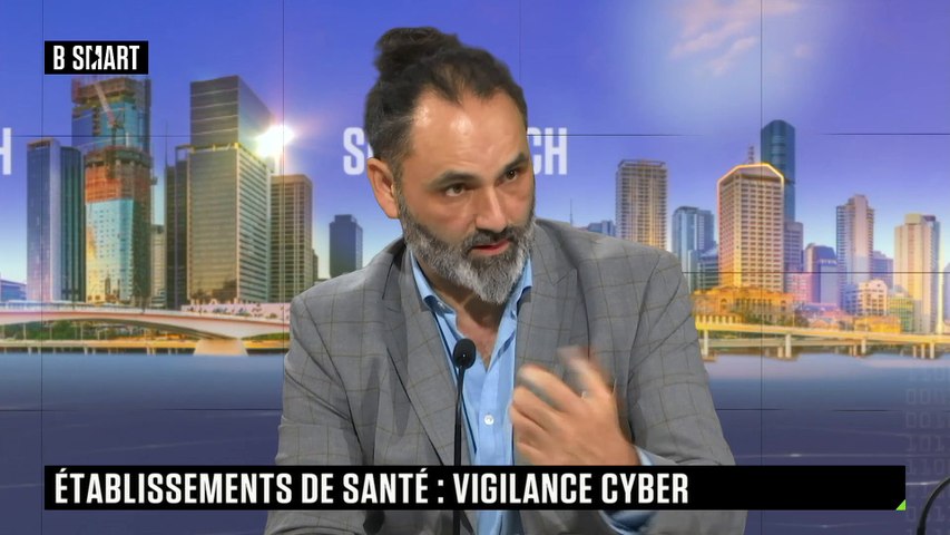Établissements de santé & cybersécurité : comment se protéger ? 