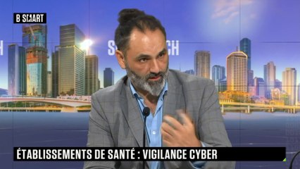 SMART TECH - Établissements de santé & cybersécurité : comment se protéger ?