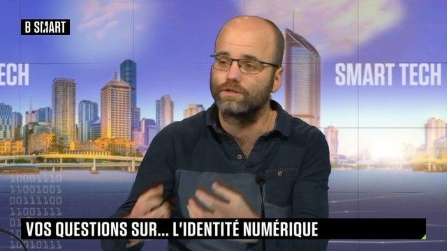 SMART TECH - L’identité numérique française, quels enjeux ?