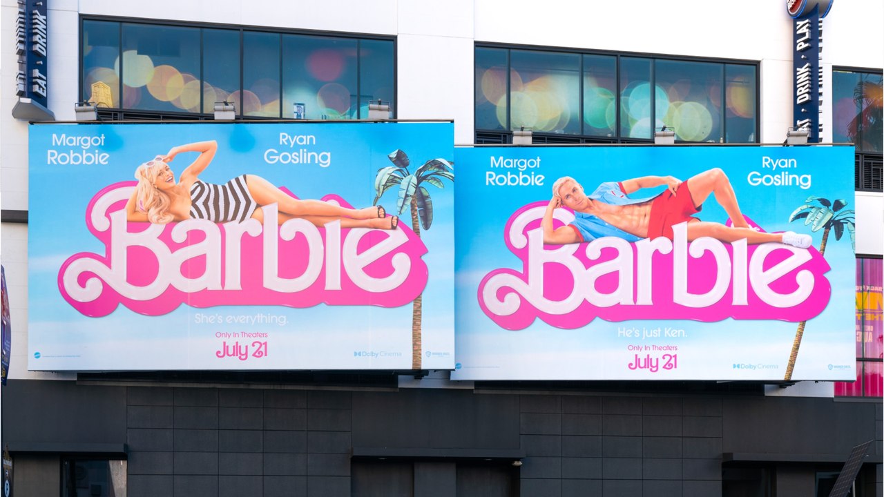 Media Control: 'Barbie' meistbesuchter Kinofilm des Jahres