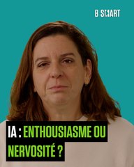 LE MONDE EN CHIFFRES - Un sentiment mitigé  face à l’IA… mais avec de grandes disparités par pays. Les Pays du NORD ou considérées comme plus développés étant les plus stressés face à l’arrivée de l’IA.