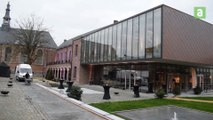 L'Hôpital Notre-Dame à la Rose s'ouvre sur le centre-ville de Lessines