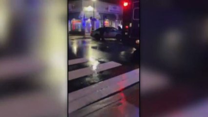 Usa, Suv corteo presidenziale Biden investito da auto in Delaware