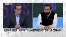 SMART MORNING SOUMIER - Emission du 18 décembre 2023