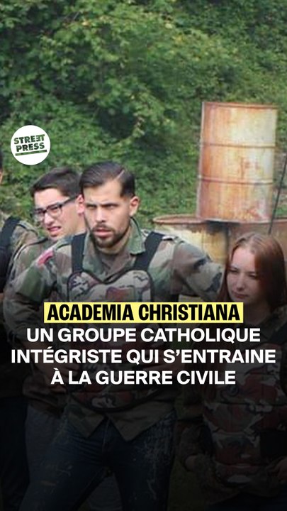 Un groupe de cathos intégristes bientôt dissout