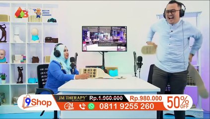 Klip acara 9 Shop ABTV Tahun 2023