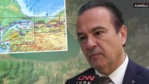 Marmara'da peş peşe depremler... Prof. Dr. Haluk Özener değerlendirmelerde bulundu