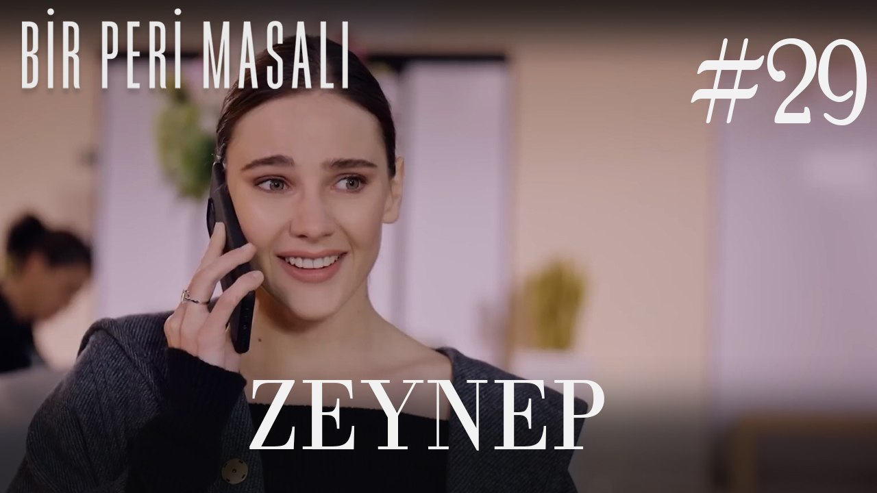 Baştan Sona Zeynep Sahneleri #29