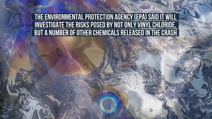 EPA Announces Review of Cancer-Causing Chemical Risks After Ohio Train Derailment