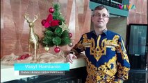 Dubes Ukraina Vasyl Hamianin: Selamat Ulang Tahun VIVA Ke-15