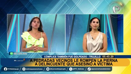 Asalto a plena luz del día en La Libertad: roban banco ubicado al costado de municipio de Chepén
