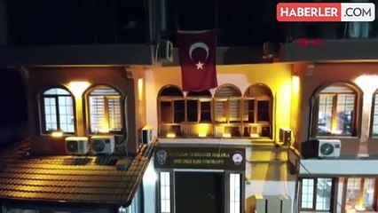 Malatya'da 38 tabanca ele geçirildi, 3 şüpheli gözaltına alındı