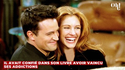 Mort de Matthew Perry : l'acteur aurait-il "menti à tout le monde" ? Un proche balance