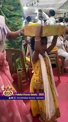 Shraddhavans of all ages are enthusiastically participating in the Paduka Vitaran Sohala 2023