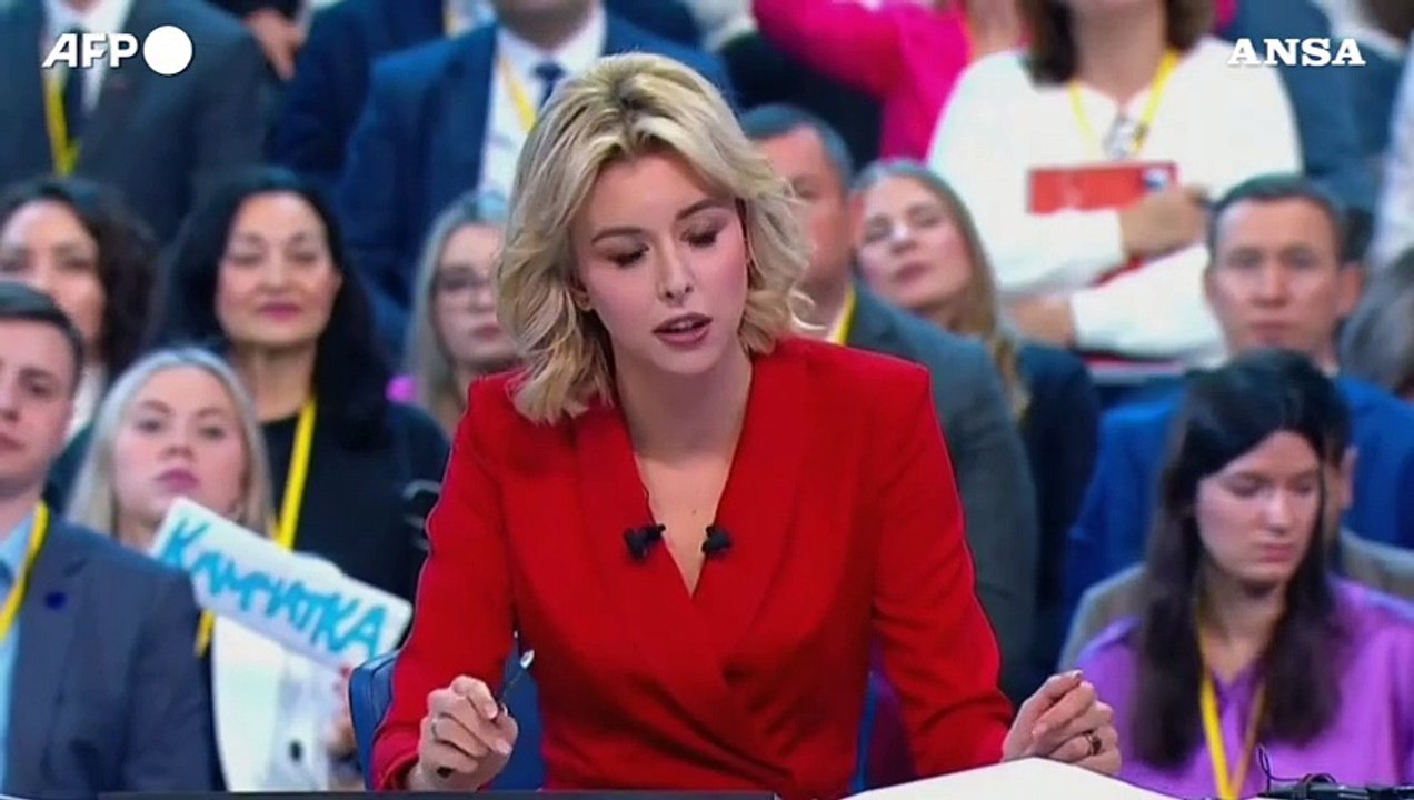 Putin: "Io ingenuo a non capire subito gli obiettivi dell'Occidente"