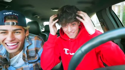 100 PRANKS ON MY FRIENDS IN 24 HOURS!!